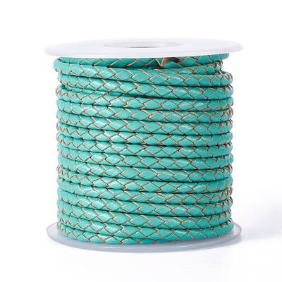 Braided Cowhide Cord