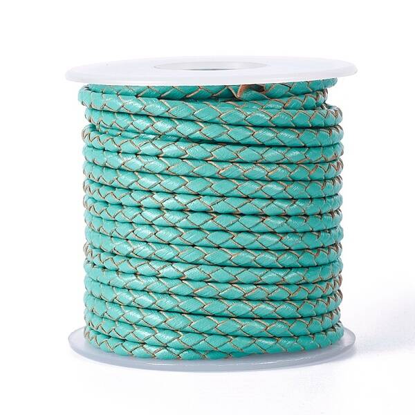 Braided Cowhide Cord