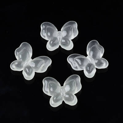 Luminous Acrylic Beads