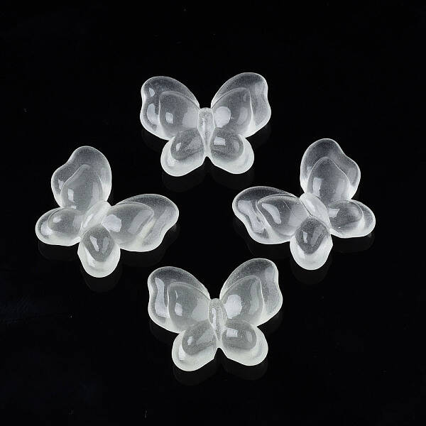 Luminous Acrylic Beads