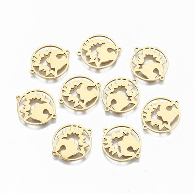 304 Stainless Steel Links Connectors