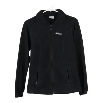 Columbia Fleece - Small Black Polyester