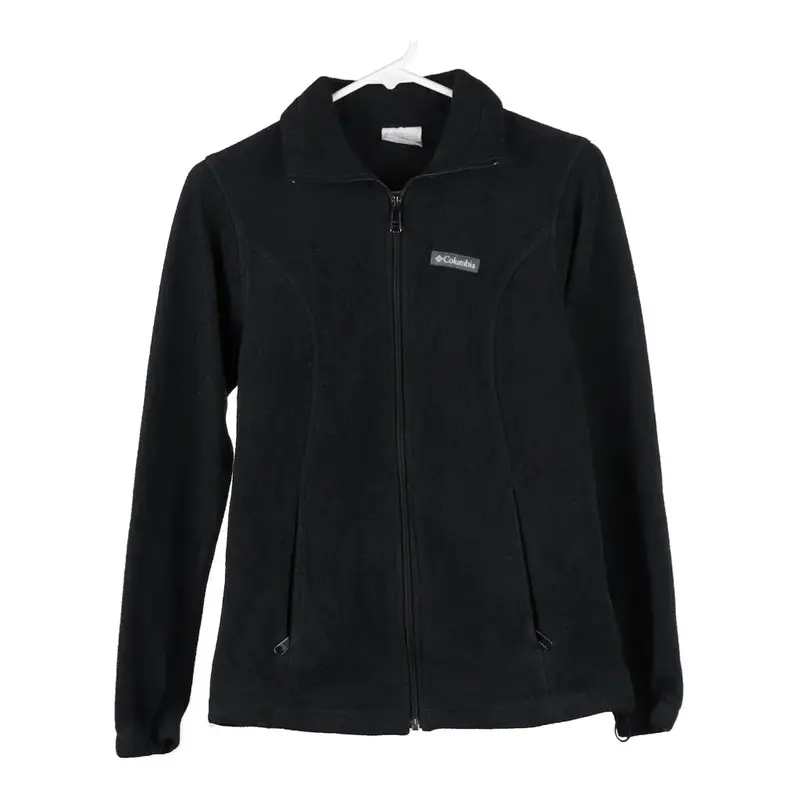 Columbia Fleece - Small Black Polyester