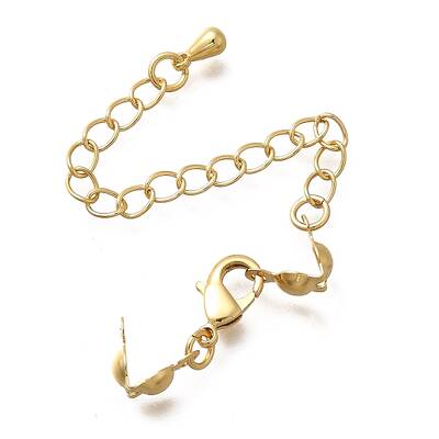 Brass Chain Extender