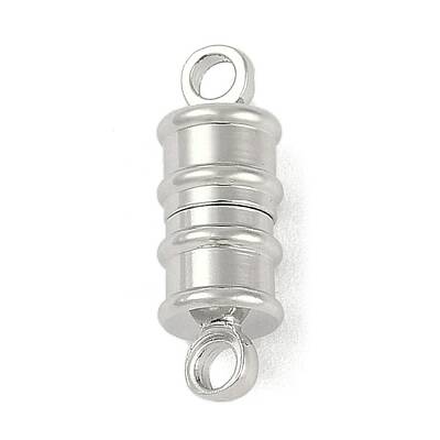 Rack Plating Brass Magnetic Clasps