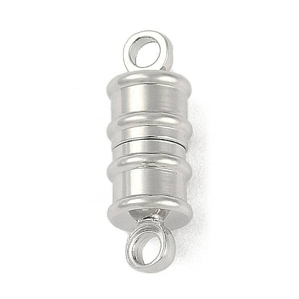 Rack Plating Brass Magnetic Clasps