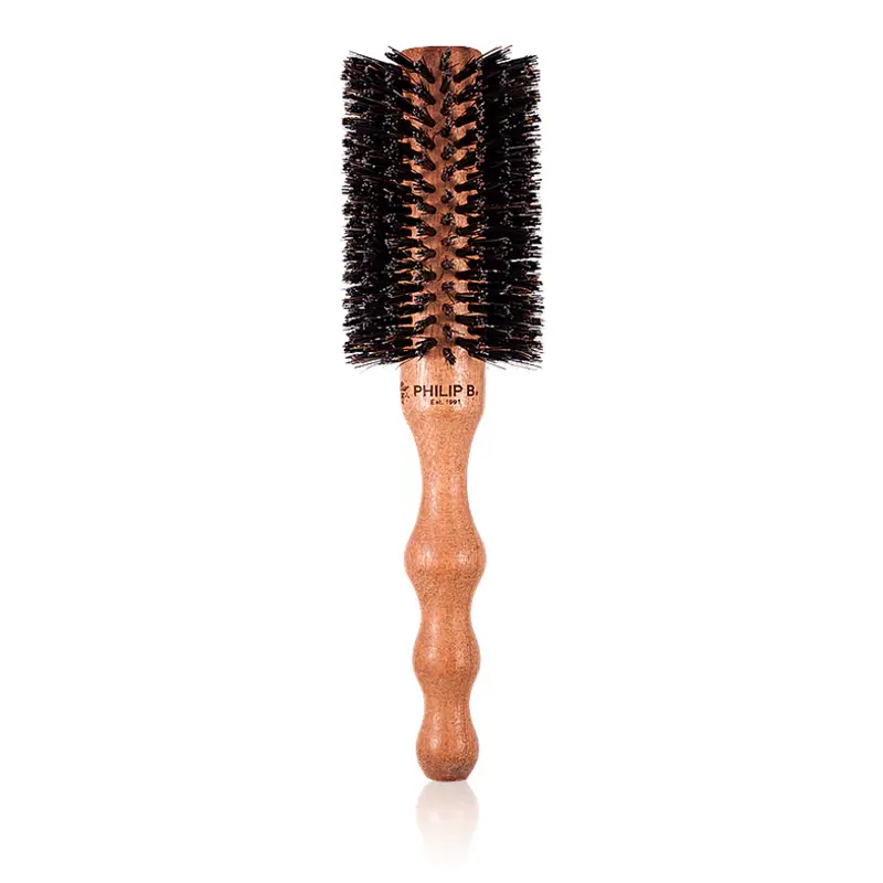 PHILIP B Large Round Brush 65 mm