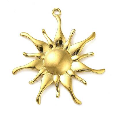 304 Stainless Steel Pendants