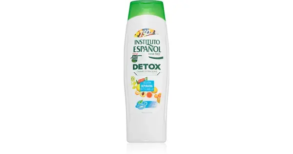 Instituto Español Detox Extra Soft Shampoo 750ml