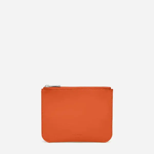 Daley Blood Orange Make-Up Pouch