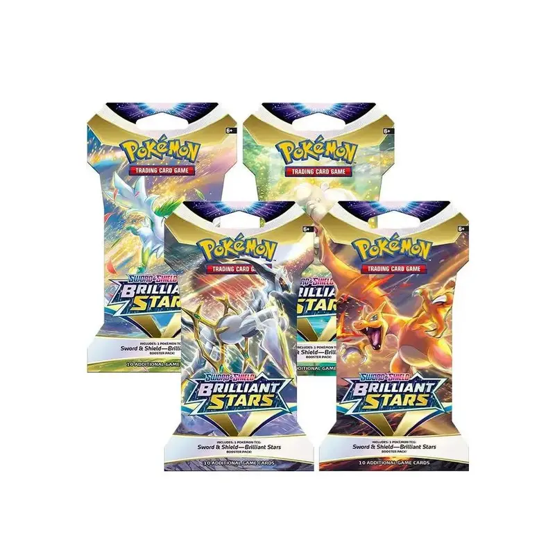 Brilliant Stars Booster Pack (one)
