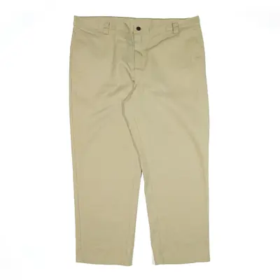 DICKIES Workwear Beige Trousers W40 L27