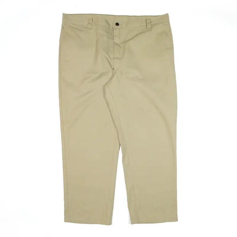 DICKIES Workwear Beige Trousers W40 L27