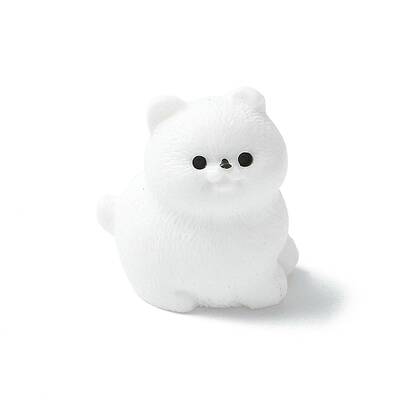 Resin Dog Figurines Ornament