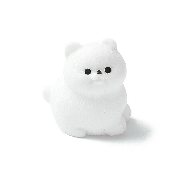Resin Dog Figurines Ornament
