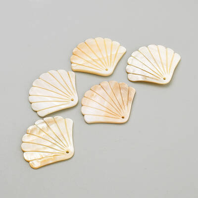Freshwater Shell Pendants