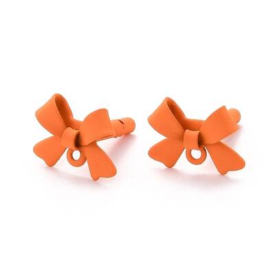 Alloy Stud Earring Findings