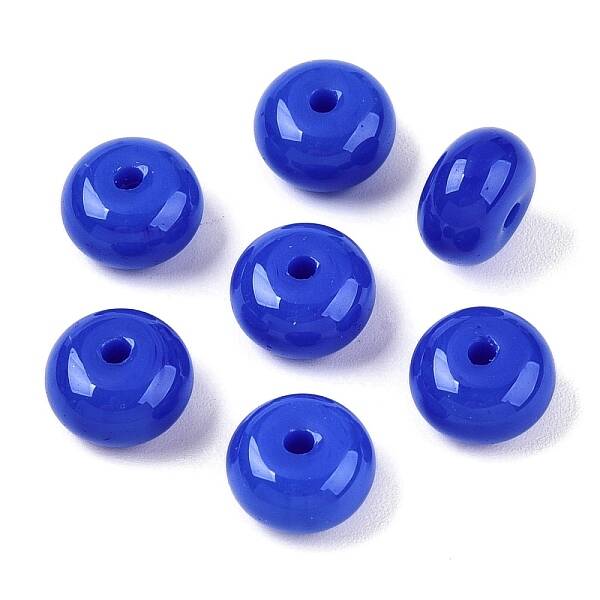 Opaque Colours Glass Seed Beads