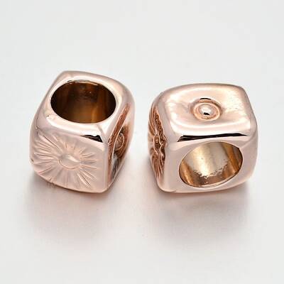 Cadmium Free & Nickel Free & Lead Free Alloy Beads