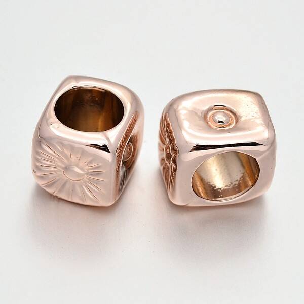 Cadmium Free & Nickel Free & Lead Free Alloy Beads