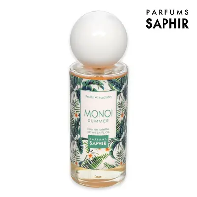 Saphir Edt 100 Ml Frutti Attrazione Monoi