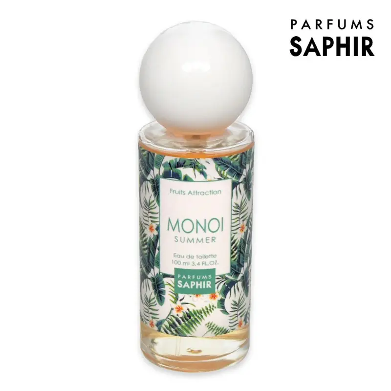 Saphir Edt 100 Ml Frutti Attrazione Monoi