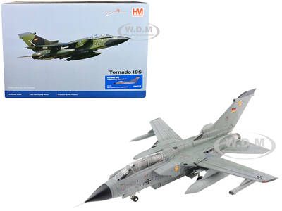 Panavia Tornado IDS Aircraft Afghanistan Operation 44+97 AG 51 Mazar-e Sharif (August 2008) Air Power Series 1/72 Diecast Mod...