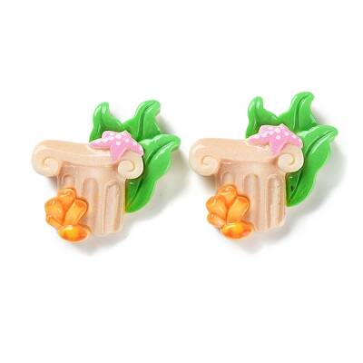 Marine Series Resin Cabochons