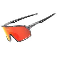 KAPVOE Polarized Cycling Glasses Fashion Frame MTB Outdoor Sport Running Bike For Men Women Hiking Travel Eyeglasses Mountain...