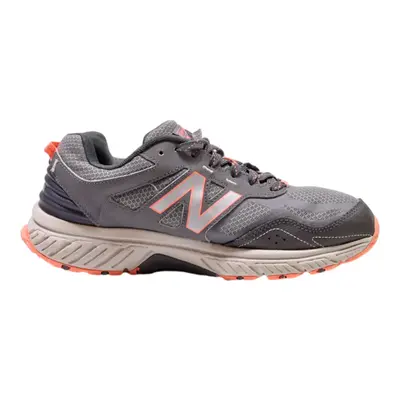 NEW BALANCE Sneaker Trainers Grey Synthetic Womens UK 7