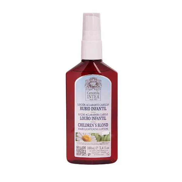 Camomilla Intea Blonde children's hair lotion 100ml