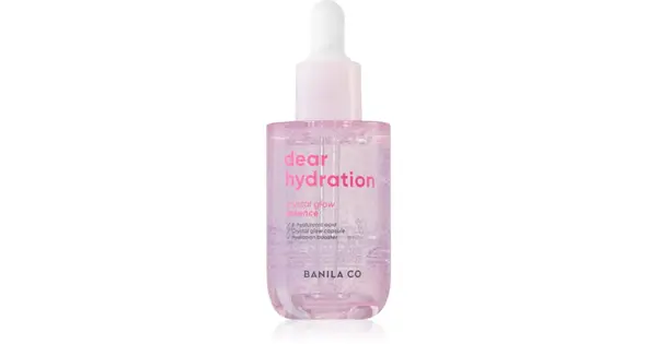 Banila Co. dear crystal glow essence intense hydrating serum for dry skin 50 ml