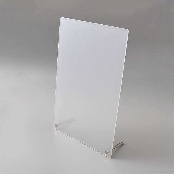 Assembled Acrylic Nail Art Display Rack