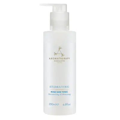 Aromatherapy Associates, moisturizing, renewing, tonic lotion, for the face, 200 ml