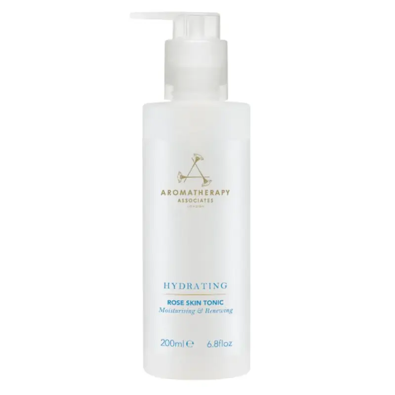 Aromatherapy Associates, moisturizing, renewing, tonic lotion, for the face, 200 ml