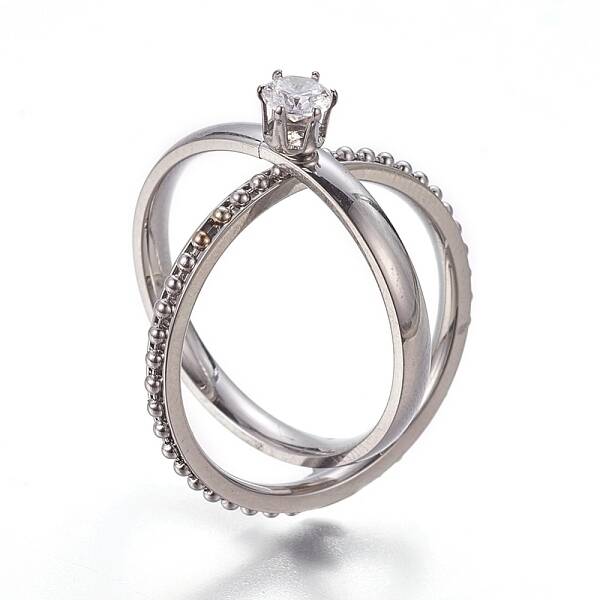 304 Stainless Steel Finger Rings