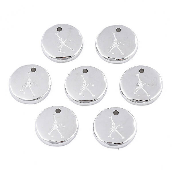 Non-Tarnish 316 Surgical Stainless Steel Charms