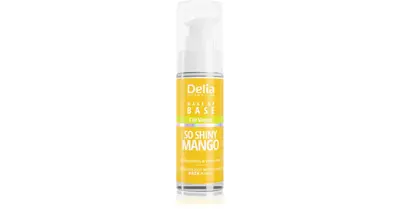 Delia Cosmetics So Shiny Mango Illuminating Primer 30 Ml