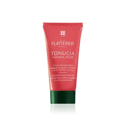 RenAnd Furterer Tonucia Plumping and detangling mask Cheveux dévitalisés 30ml
