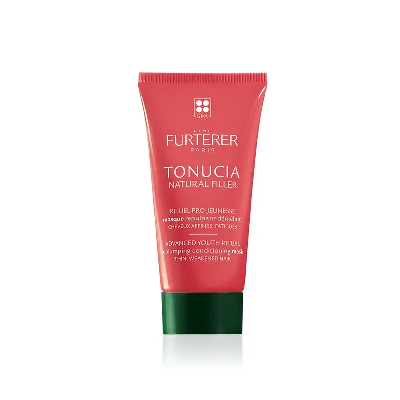 RenAnd Furterer Tonucia Plumping and detangling mask Cheveux dévitalisés 30ml