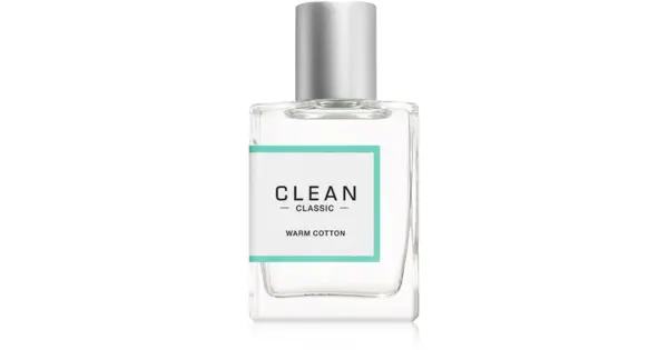 CLEAN Classic Warm Cotton Eau de Parfum for women 60 ml