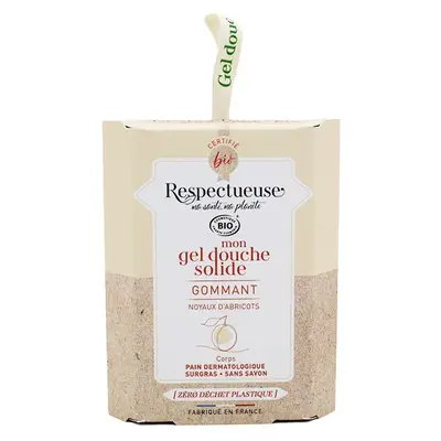 Eco-friendly My Organic Gommante Solid Shower Gel 75g