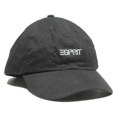 ESPRIT Mens Baseball Cap Black M