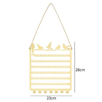 Metal Hang Earring Rack
