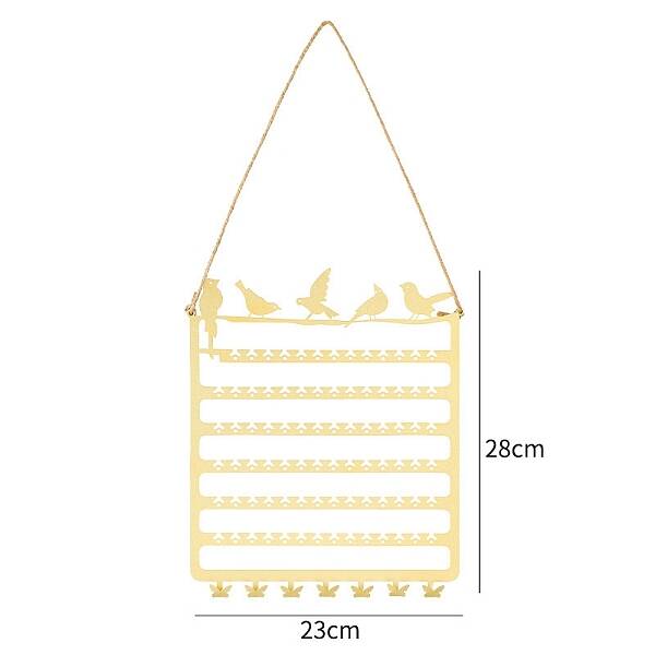 Metal Hang Earring Rack