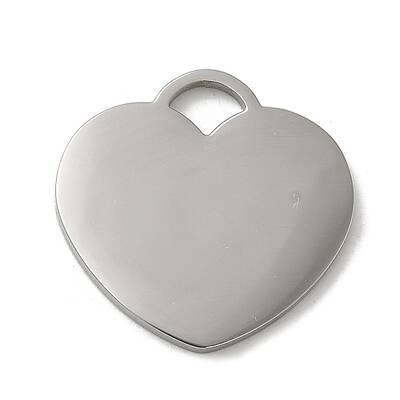 Non-Tarnish 304 Stainless Steel Pendants