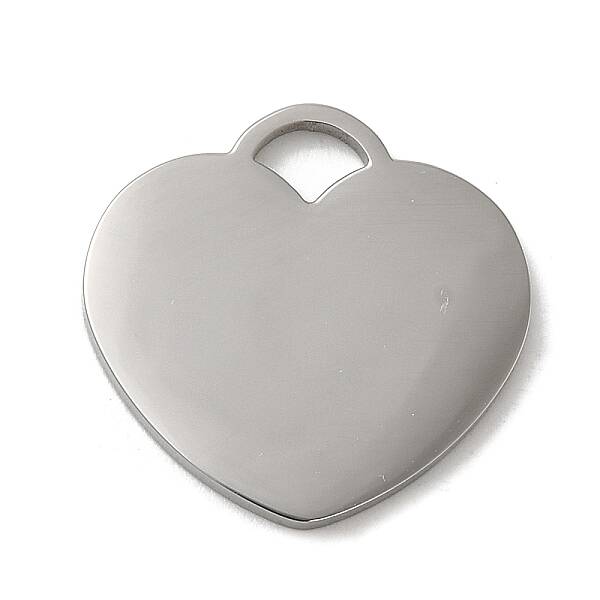 Non-Tarnish 304 Stainless Steel Pendants