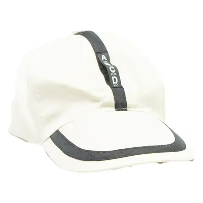 Mens Baseball Cap Cream L