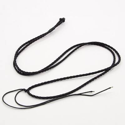 Nylon Cord Necklace Making