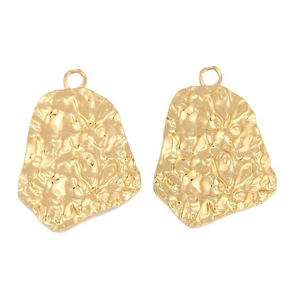 Ion Plating(IP) 304 Stainless Steel Pendants
